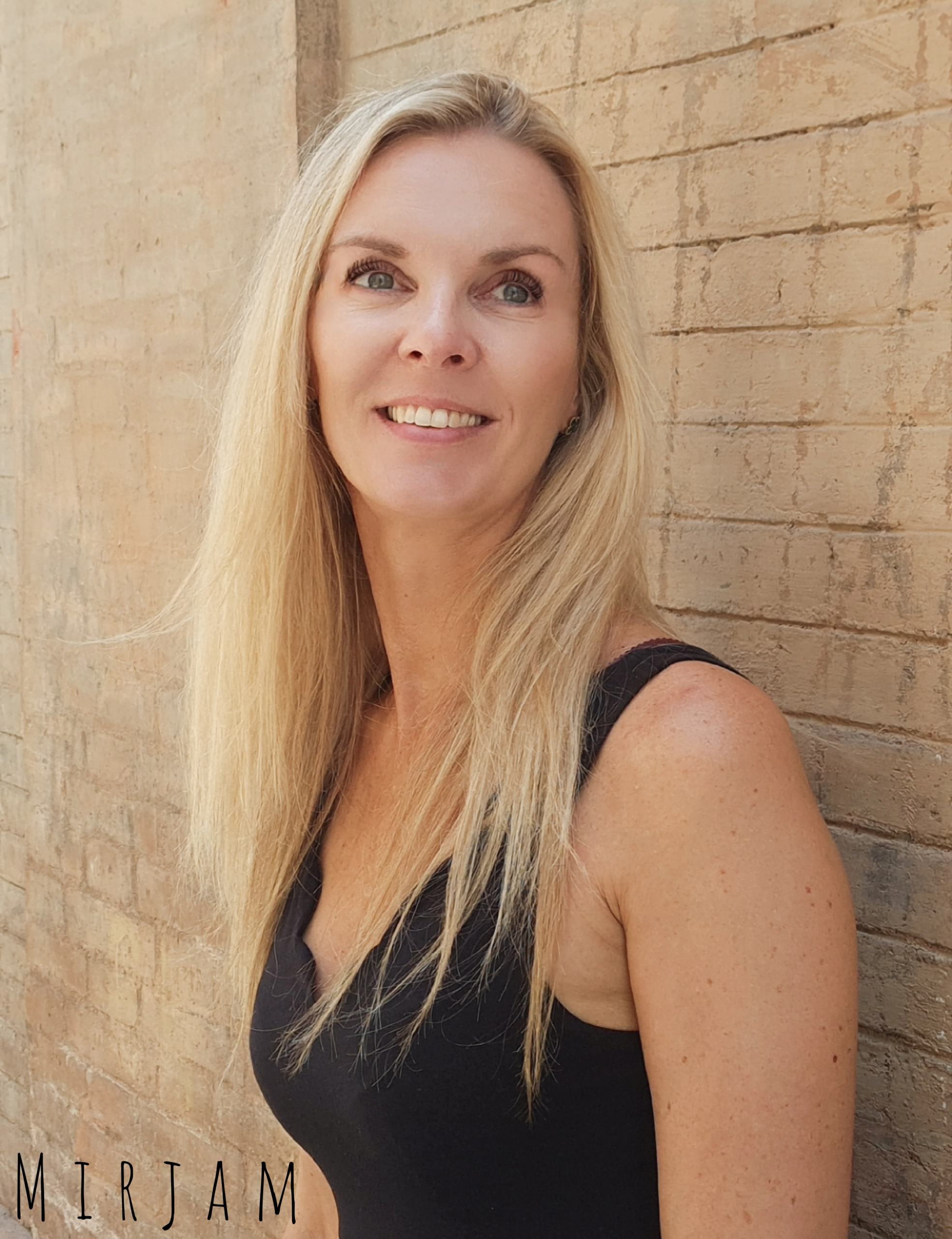 Mirjam, backoffice specialist en VA, portretfoto